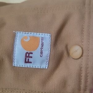 Carhartt flame resistant hood (new!) no tags. Never been worn!